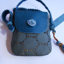 Load image into Gallery viewer, MINI SATCHEL - leather