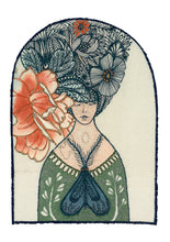 Load image into Gallery viewer, ’FRAGILITY’ print