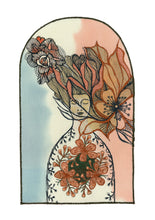 Load image into Gallery viewer, ‘HEARTSPACE’ print