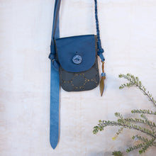 Load image into Gallery viewer, MINI SATCHEL - leather