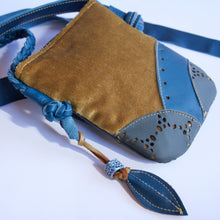 Load image into Gallery viewer, MINI SATCHEL - leather