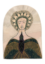 Load image into Gallery viewer, ‘SOUL MESSENGER’ print 192mm x 140mm