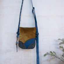 Load image into Gallery viewer, MINI SATCHEL - leather