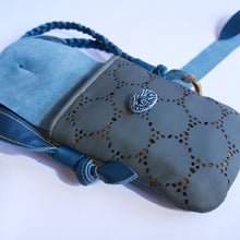 Load image into Gallery viewer, MINI SATCHEL - leather