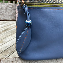 Load image into Gallery viewer, Large satchel handbag - jungle print