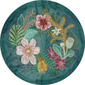 ’AOTEAROA GARDEN 2’ print