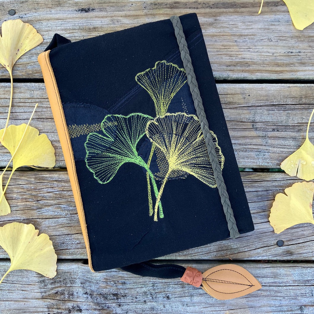 Three Gingko Journal