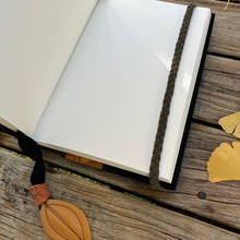Load image into Gallery viewer, Three Gingko Journal