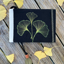 Load image into Gallery viewer, Black Gingko Journal