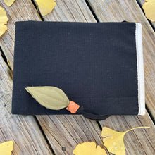 Load image into Gallery viewer, Black Gingko Journal