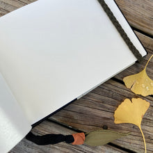 Load image into Gallery viewer, Black Gingko Journal
