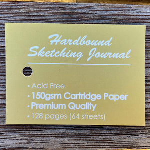 Three Gingko Journal