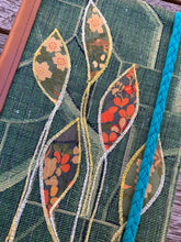 Load image into Gallery viewer, Applique Leaves Journal