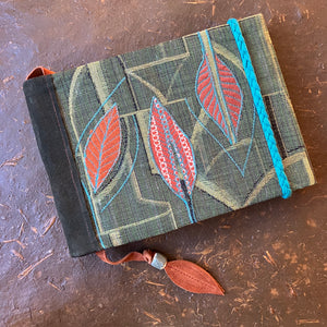 Abstract leaves Journal
