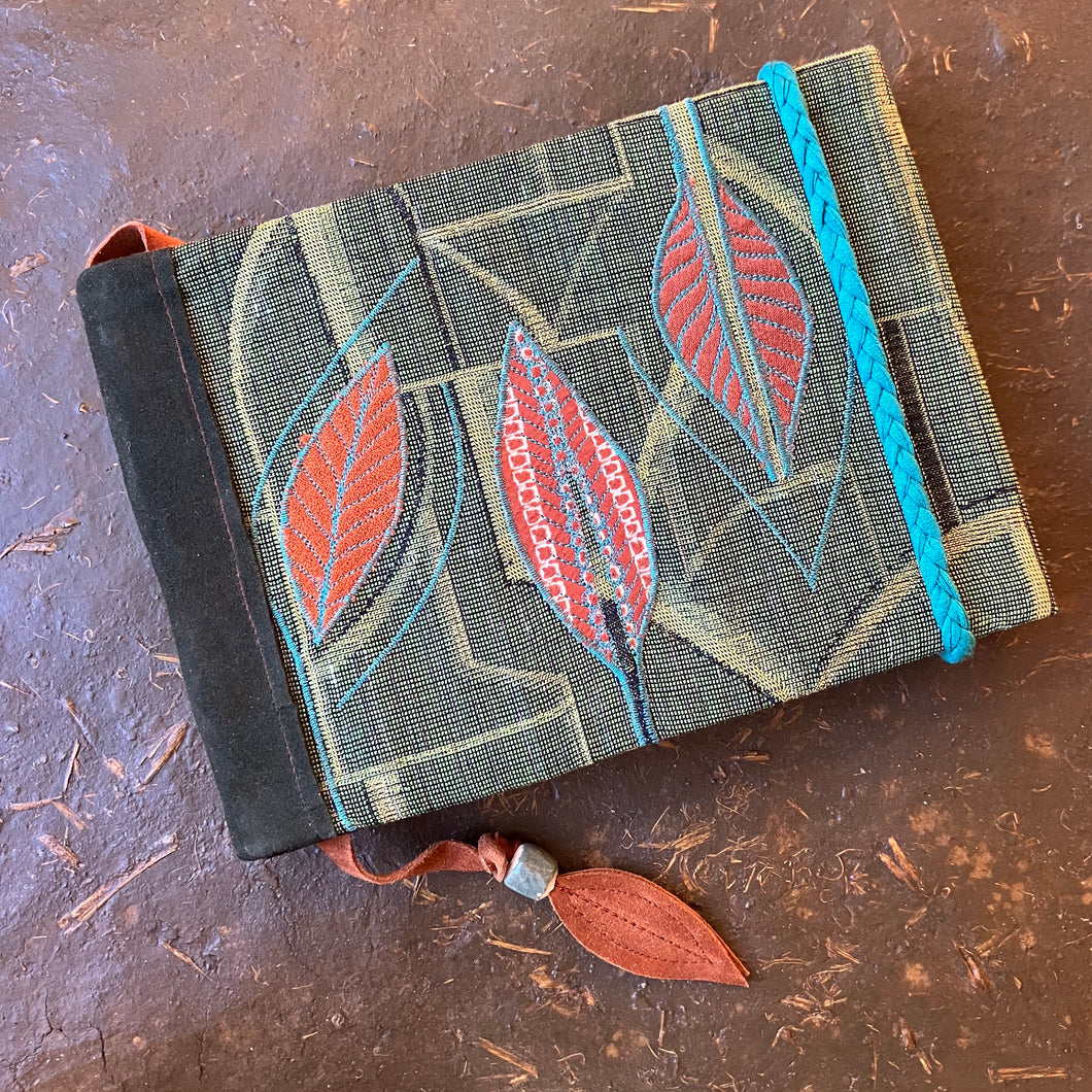 Abstract leaves Journal
