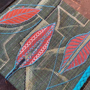 Abstract leaves Journal