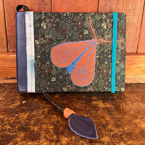 Rust Moth Journal