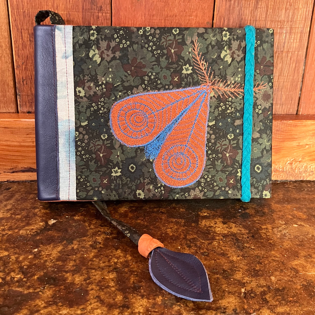 Rust Moth Journal