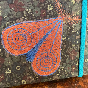 Rust Moth Journal
