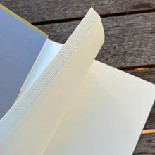 Load image into Gallery viewer, A5 LANDSCAPE HARDBOUND JOURNAL