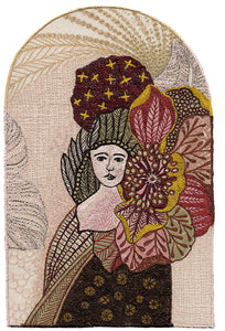 ‘EARTH GARDEN’ print